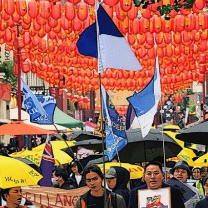 Starmer enfrenta dilema em saga da mega-embaixada da China de sete anos
