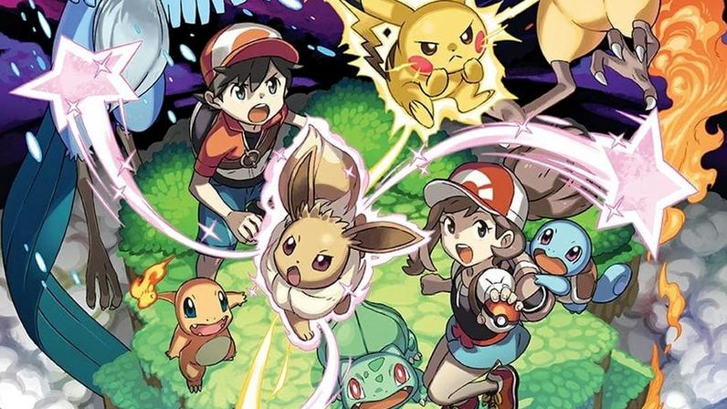 © The Pokémon Company