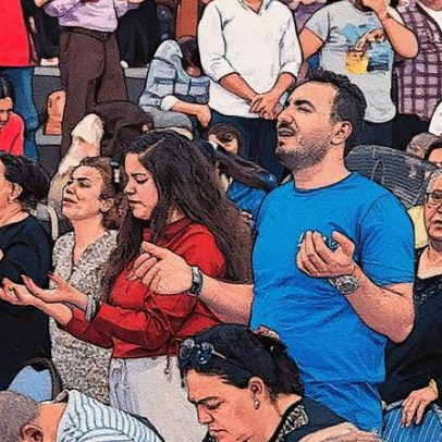 Maior igreja evangélica do mundo árabe impacta milhares no Egito e além
