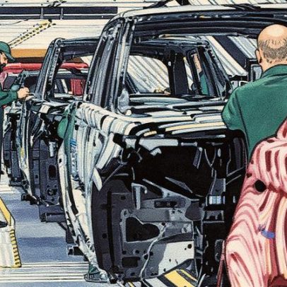 Paralisação da Jaguar intensifica crise na indústria britânica