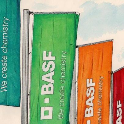 Bancos estruturam 4 bilhões de euros para compra de unidade da BASF pelo Carlyle