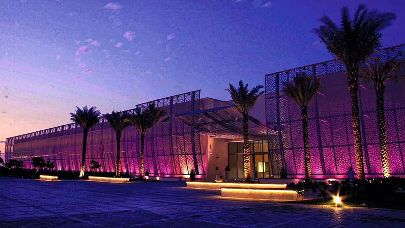 Image courtesy Manarat Al Saadiyat