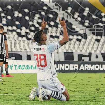 Ex-Vasco retorna ao futebol e marca na Série B após banimento