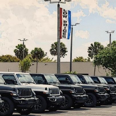 Canadá teme queda de empregos na indústria automotiva com Stellantis nos EUA