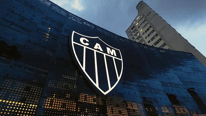 Atlético-MG vai deixar a Libra, mas antes terá de cumprir atuais contratos (Foto: Bruno Cantini/Atlético)