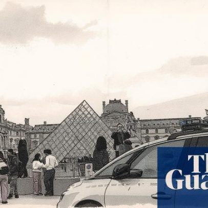 Roubo ao Louvre mostra como entraram, o que levaram e o que vem a seguir