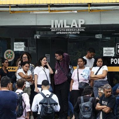 Polícia divulga identidades dos mortos na Operação Rio