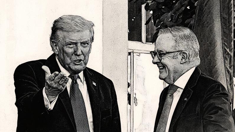 Aukus faces monumental hurdles – and the meeting between Donald Trump and Anthony Albanese has not altered that reality, Ben Doherty writes.