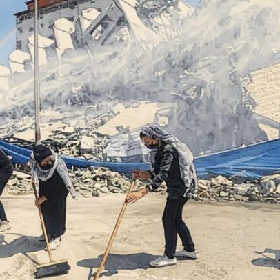 Questões ainda precisam ser resolvidas no acordo de cessar-fogo em Gaza
