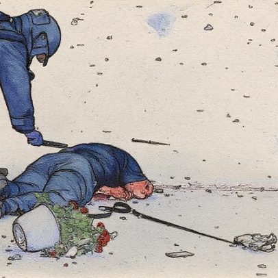 Dois mortos e quatro feridos em atentado terrorista contra sinagoga em Manchester