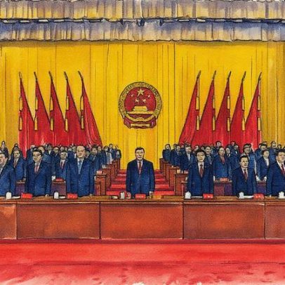 China coloca tecnologia e segurança no centro de seu novo plano quinquenal