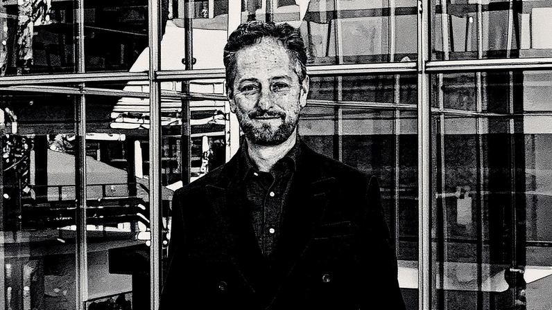 Art Basel chief executive Noah Horowitz © Art Basel