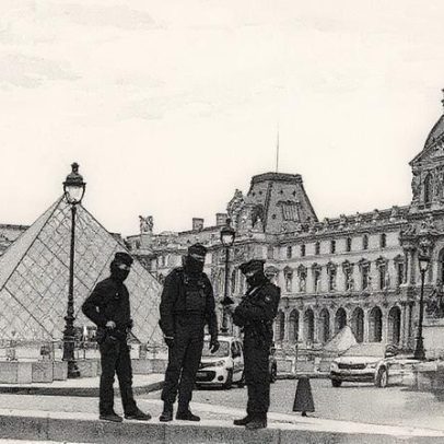 Dois aviões da Delta colidem enquanto taxiavam em Nova York