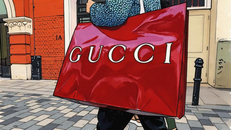 UE multa Gucci, Chloé e Loewe em € 157 milhões por supostas práticas anticompetitivas | Gucci lidera multa de € 157 mi da UE entre as companhias de luxo