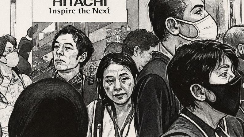 Negociação se junta a uma série de pactos entre empresas japonesas de tecnologia e gigantes da inteligência artificial dos EUA (Kiyoshi Ota)