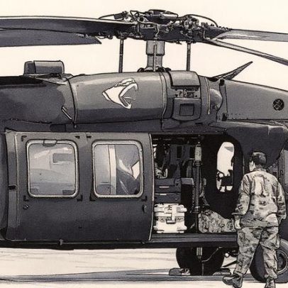 FAB adquire 11 helicópteros dos EUA