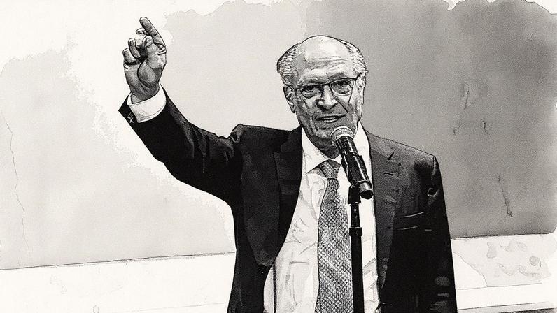 Enquanto Lula cumpre agenda na Ásia, Alckmin exerce a Presidência da República. (Foto: Mario Guzmán/EFE)