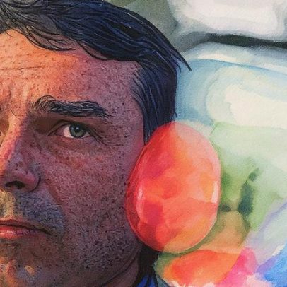 Flávio Bolsonaro afirma ter votos para aprovar anistia nos moldes originais