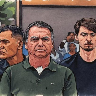 Moraes autoriza consulta médica domiciliar de Bolsonaro