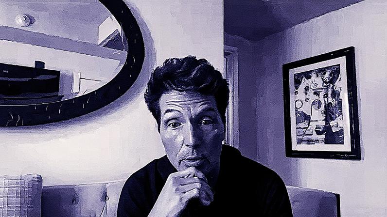 Richard Marx tells Page Six he took no notice of groupies.