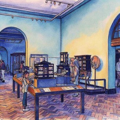 Museu Victoria & Albert amplia galerias para discutir saques e proveniência