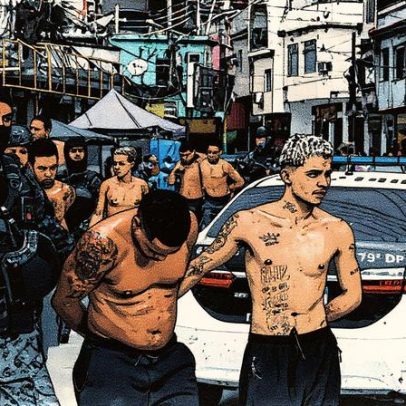 Disputa de narrativas no Rio define quem domina a versão dos fatos