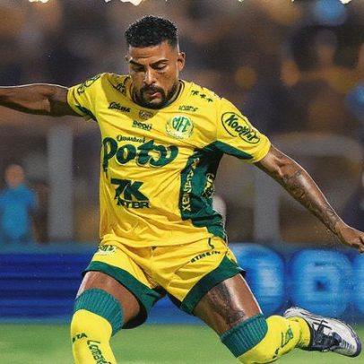 Reinaldo projeta reencontro com o Sport, seu primeiro clube na Série A