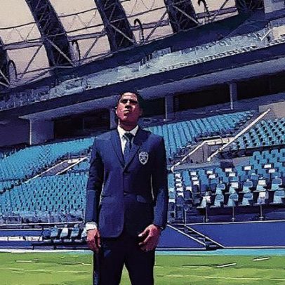 Bergson se torna o maior artilheiro da história do futebol na Malásia