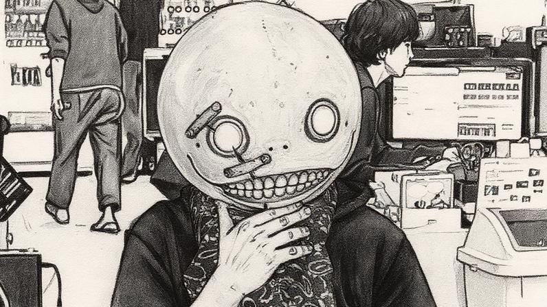 © Yoko Taro