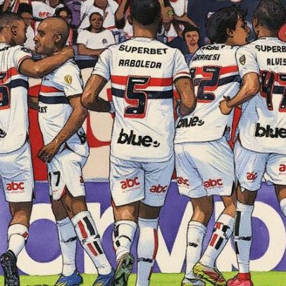 São Paulo pode conquistar vaga direta na Libertadores, veja as chances