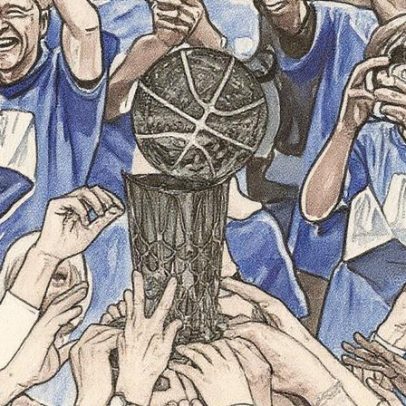 Inteligência artificial aponta bicampeão inédito da NBA e MVP da temporada