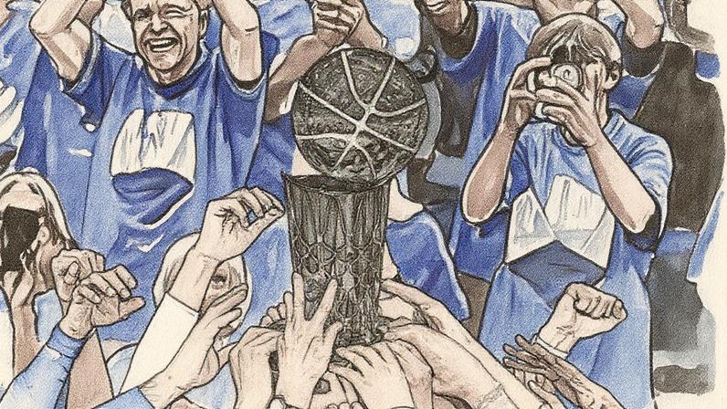 Oklahoma City Thunder é o atual campeão da NBA (Foto: Justin Ford/Getty Images/AFP)