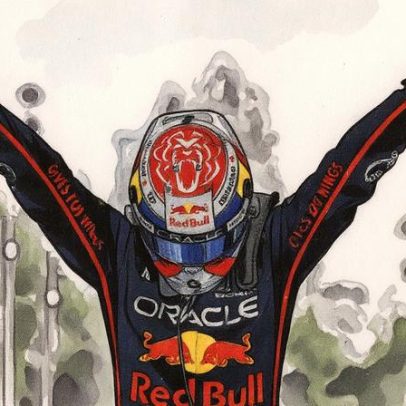 Verstappen seria campeão da Fórmula 1 com base nas últimas cinco corridas