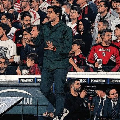 Abel faz mudanças e lança ataque inédito pelo Palmeiras