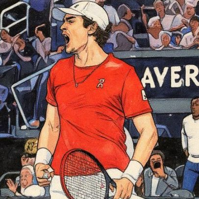 João Fonseca encara Perricard pelo ATP 500 da Brasiléia