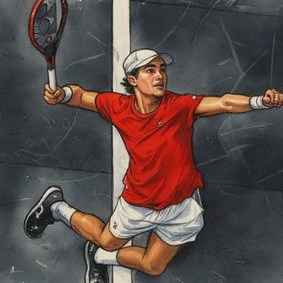 Agenda atualizada revela próximos torneios de João Fonseca
