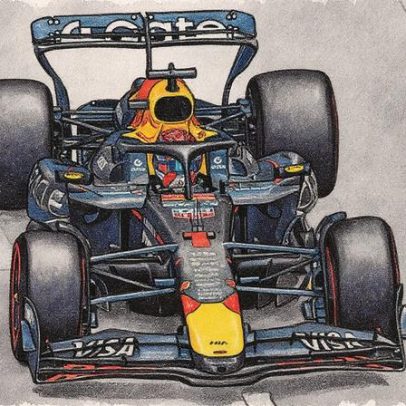 Verstappen celebra boa fase na F1 e admite que ninguém esperava