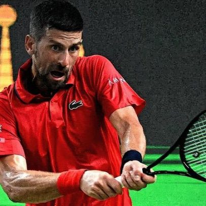 Djokovic se aproxima de recorde histórico em Masters 1000