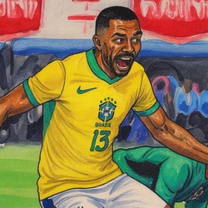 Paulo Henrique sobe da Série B catarinense à seleção