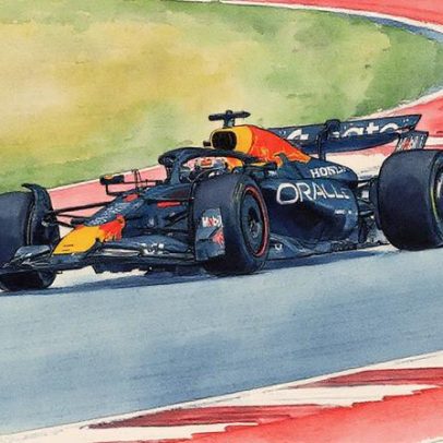 Verstappen vence sprint dos Estados Unidos; McLaren abandona, Bortoleto é 11º