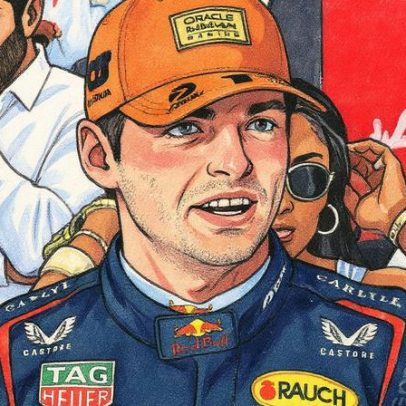 Verstappen é substituído pela Red Bull no GP do México