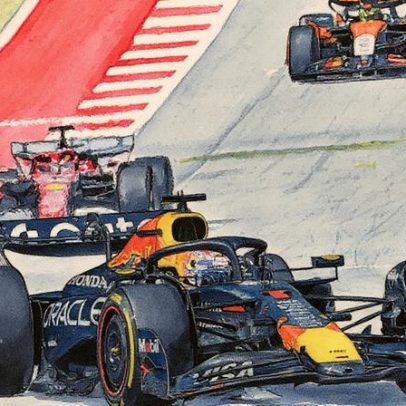 Verstappen domina GP dos EUA e se aproxima do título, Bortoleto fica 18º