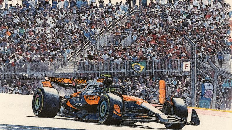 GP do México de F1: quando, horário e onde assistir à corrida. (Foto: Ronaldo Schemidt / AFP)