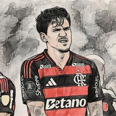 Sem Pedro, Filipe Luís tem quatro opções para a posição; veja os números