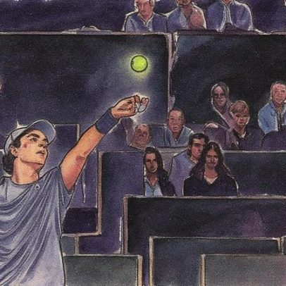 Ao vivo pré-jogo da final entre João Fonseca e Fokina no ATP Basel