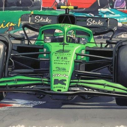 Gabriel Bortoleto vai à pista pela Fórmula 1 antes do GP de São Paulo