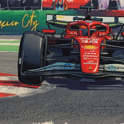 GP do México de F1 acompanha a corrida ao vivo
