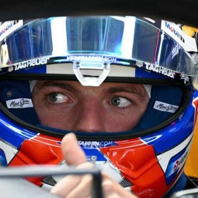 Verstappen lidera o dia no GP do México de F1; Bortoleto fica em 15º