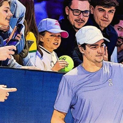 João Fonseca é ovacionado na estreia no Masters 1000 de Paris