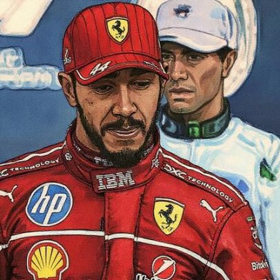 Hamilton conquista feito inédito na temporada no GP do México